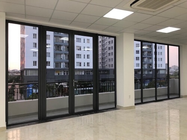 Cửa nhôm hệ YANGLI