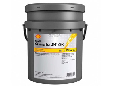 Dầu bánh răng Shell Omala S4 GX