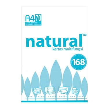 Giấy A4 Natural
