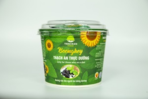 Thạch An Thực Dưỡng