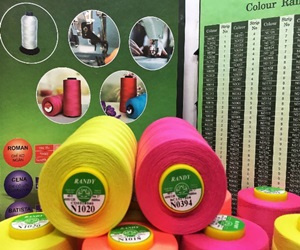 Chỉ May 100% Polyester (SSP)