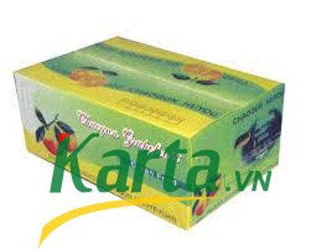 Thùng giấy carton