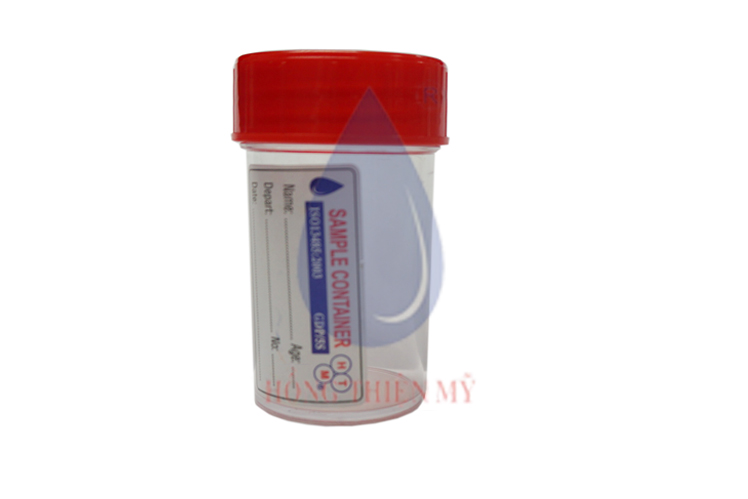 Lọ chứa bệnh phẩm
