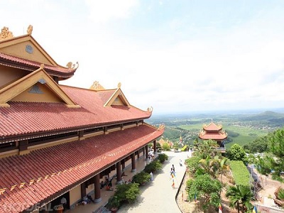 Thủ đô và vùng lân cận