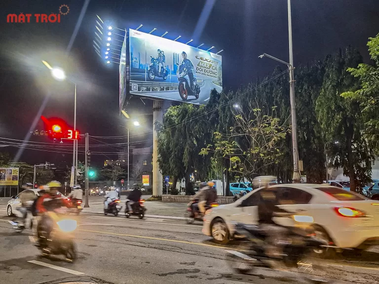 Cho thuê Pano quảng cáo ngoài trời