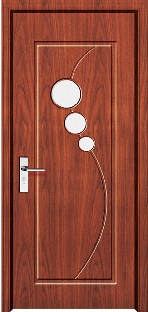Cửa gỗ cao cấp PVC