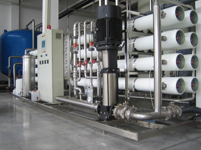 Thiết bị lọc MF, UF, Nano, RO