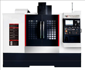 Máy Phay CNC V855