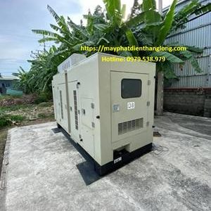 Máy phát điện Doosan