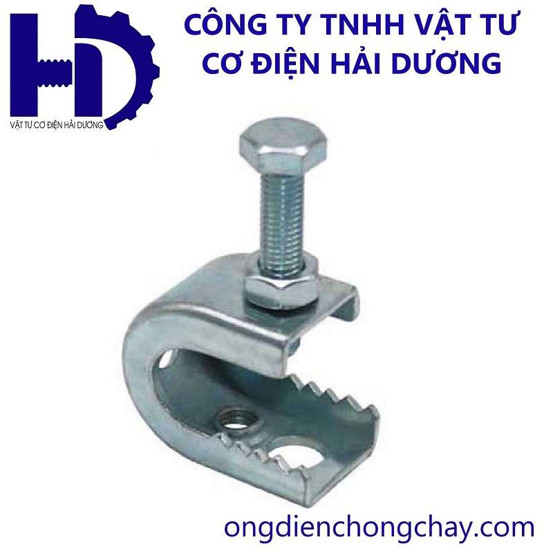 Kẹp xà gỗ chữ C