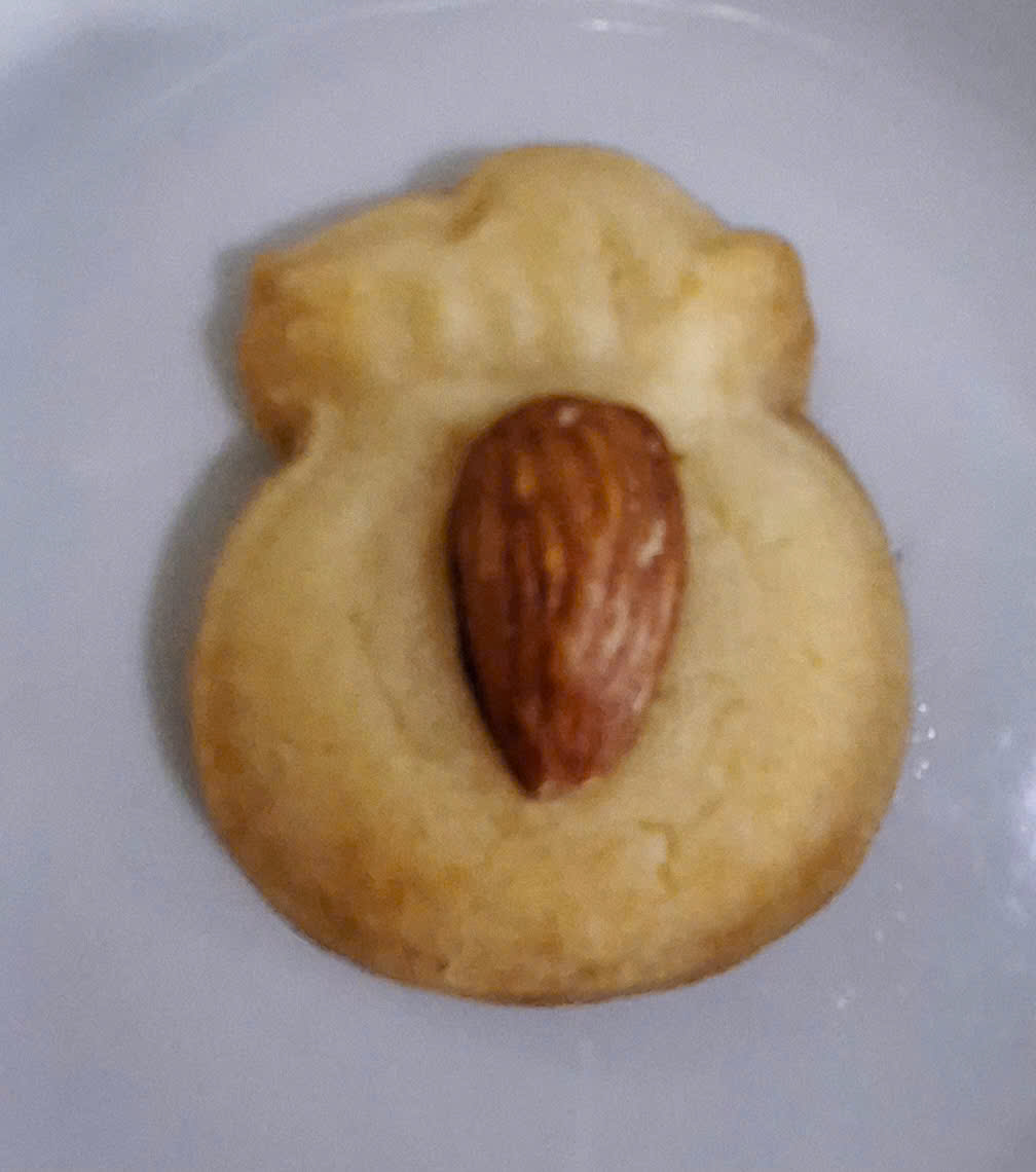 Bánh hạnh nhân