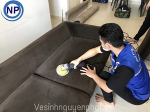 Giặt Ghế Sofa Tại Nhà