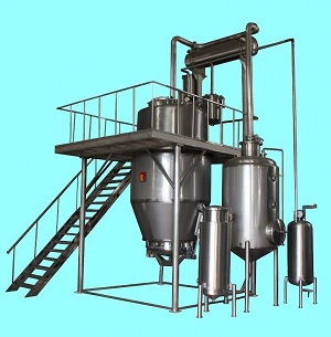 Hệ thống chiết cô tuần hoàn