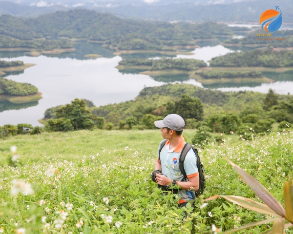 Tour Trekking Tà Đùng