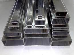 Inox hộp vuông chữ nhật 304