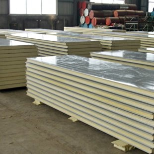 Panel PU Cách Nhiệt