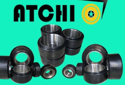 Bánh xe nâng điện cao su