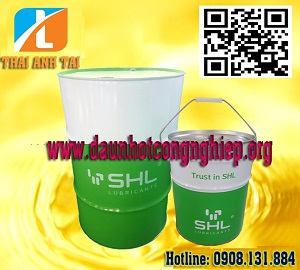 Dầu thủy lực SHL