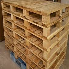 Pallet gỗ thông