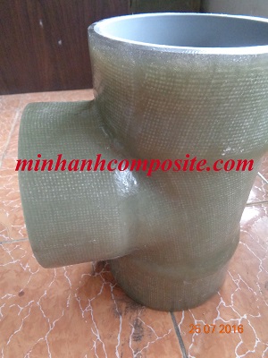 Ống upvc, frp (frp lining)