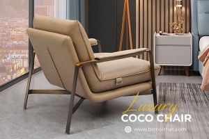 Ghế Arm Chair Thư Giãn