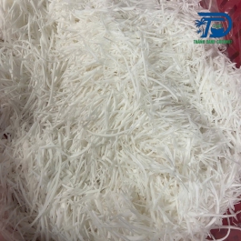 Cơm dừa sợi đông lạnh