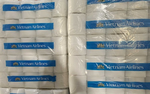 Giấy cuộn Vietnam Airlines