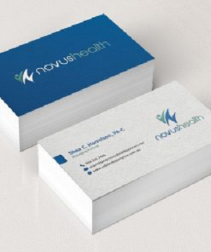 In Card Visit