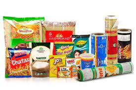 Bao bì màng ghép đựng bánh kẹo