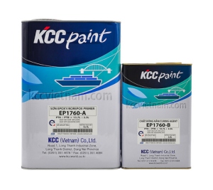 Sơn Lót Epoxy Cho Kim Loại Mạ Kẽm