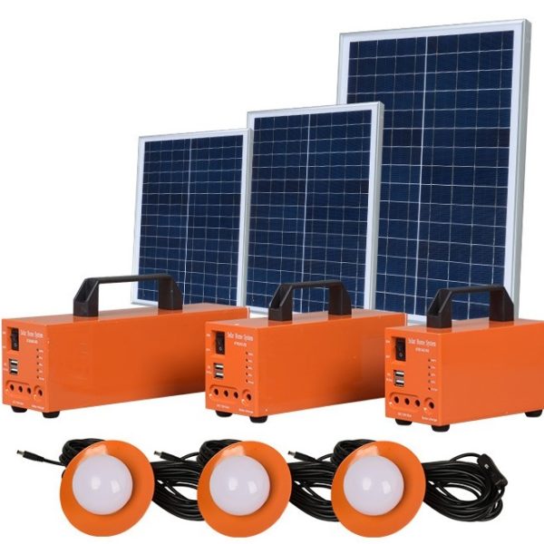 Bộ phát điện năng lượng mặt trời