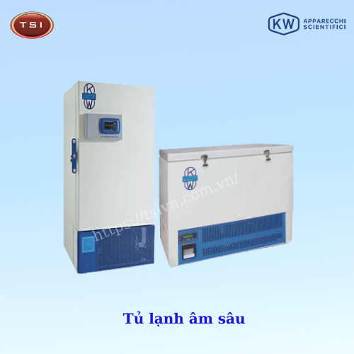 Tủ lạnh âm sâu