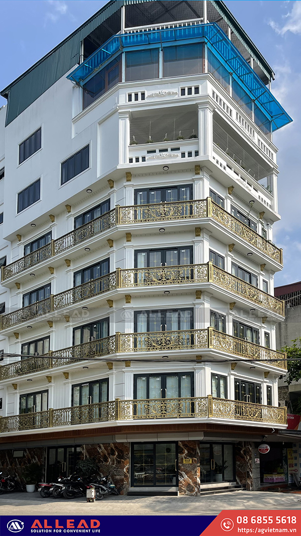 Cửa nhôm kính