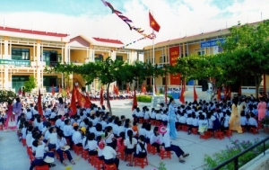 Dịch Vụ Vệ Sinh Trường Học
