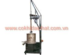 Máy nấu caramen