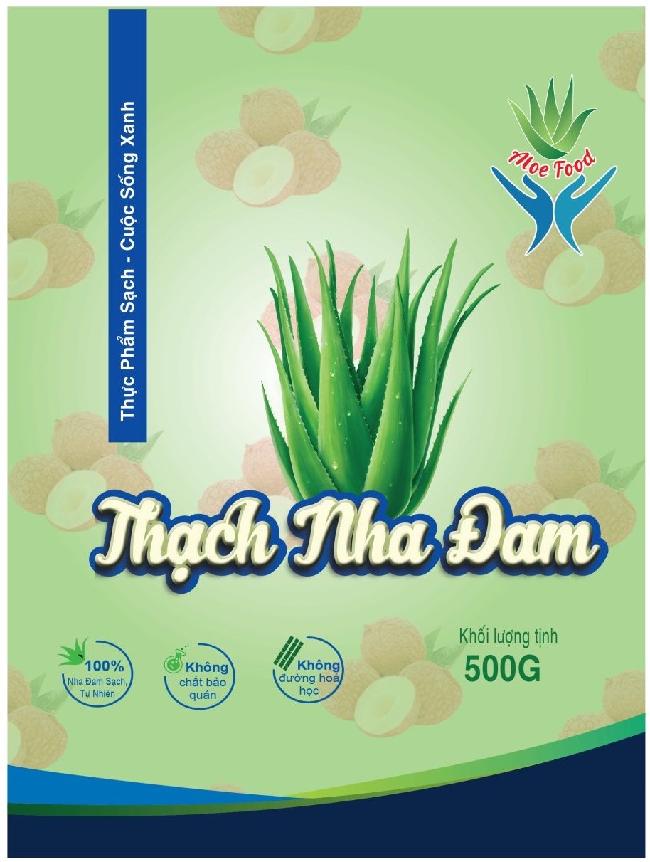 Thạch nha đam