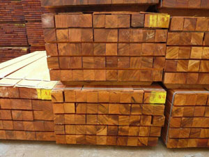 Gỗ Okan