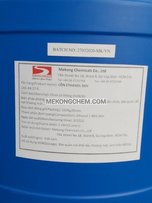 Ethanol 96%