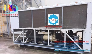 Sửa Máy Chiller