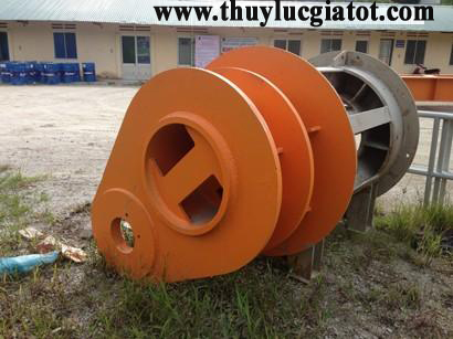 Gối treo xi lanh