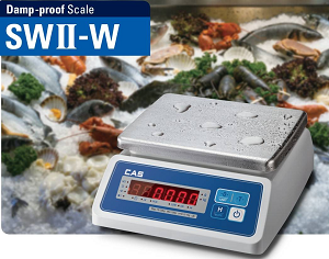 Cân Chống Nước SWII-W