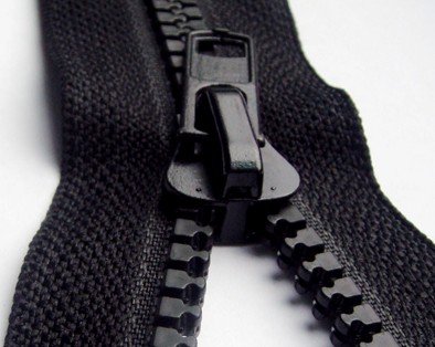 Dây kéo Plastic