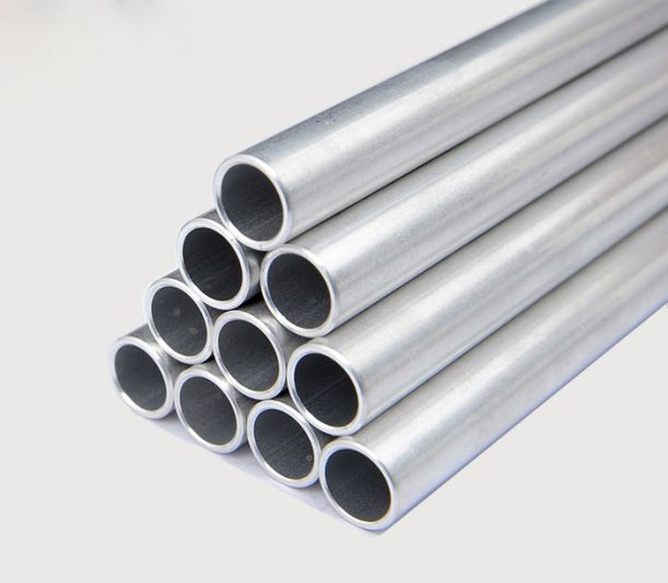 Nhôm ống