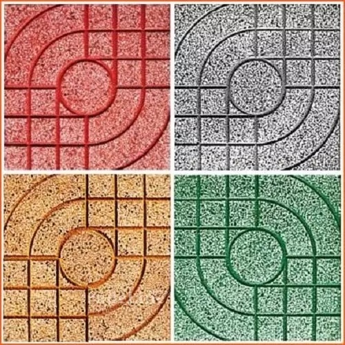 Gạch Terrazzo mắt nai