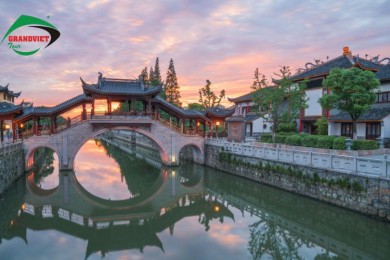 Tour du lịch Trung Quốc