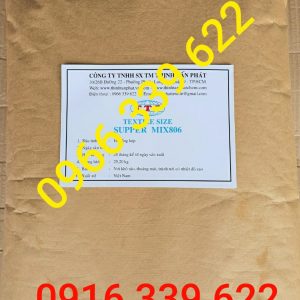 Tinh bột hồ tổng hợp