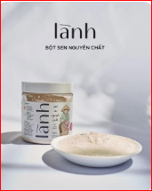 Bột Sen Nguyên Chất