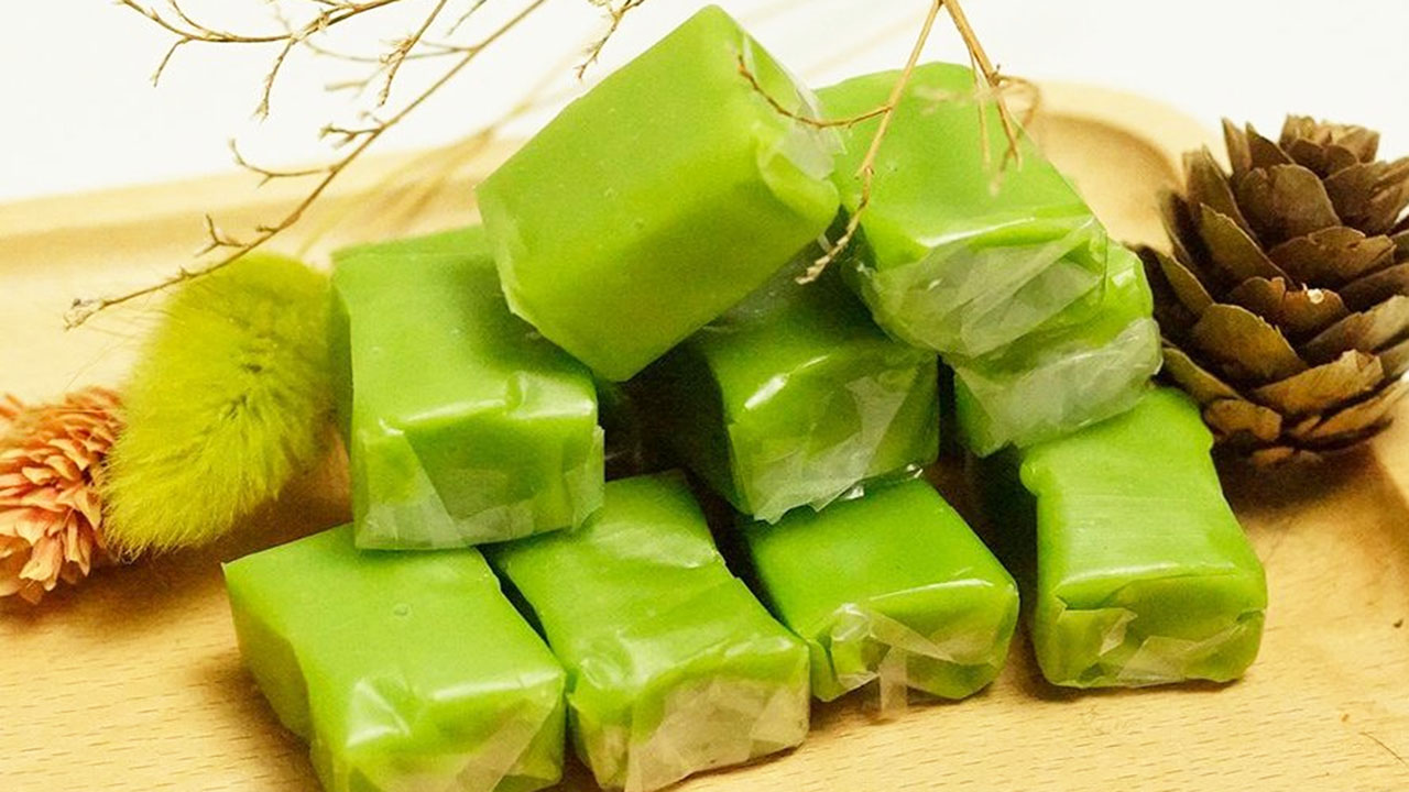 Kẹo dừa Bến Tre