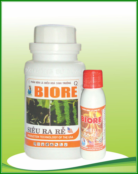 BIORE - Siêu ra rễ