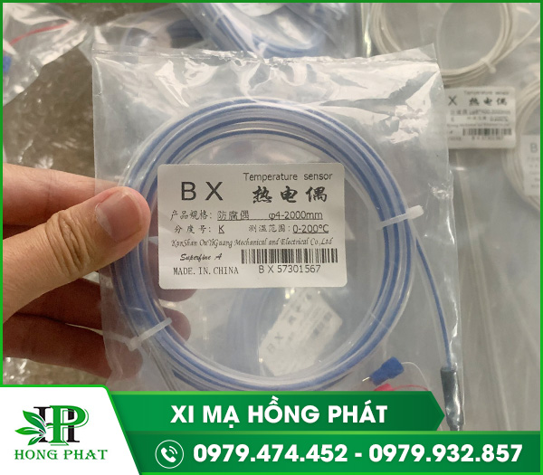Cảm biến nhiệt